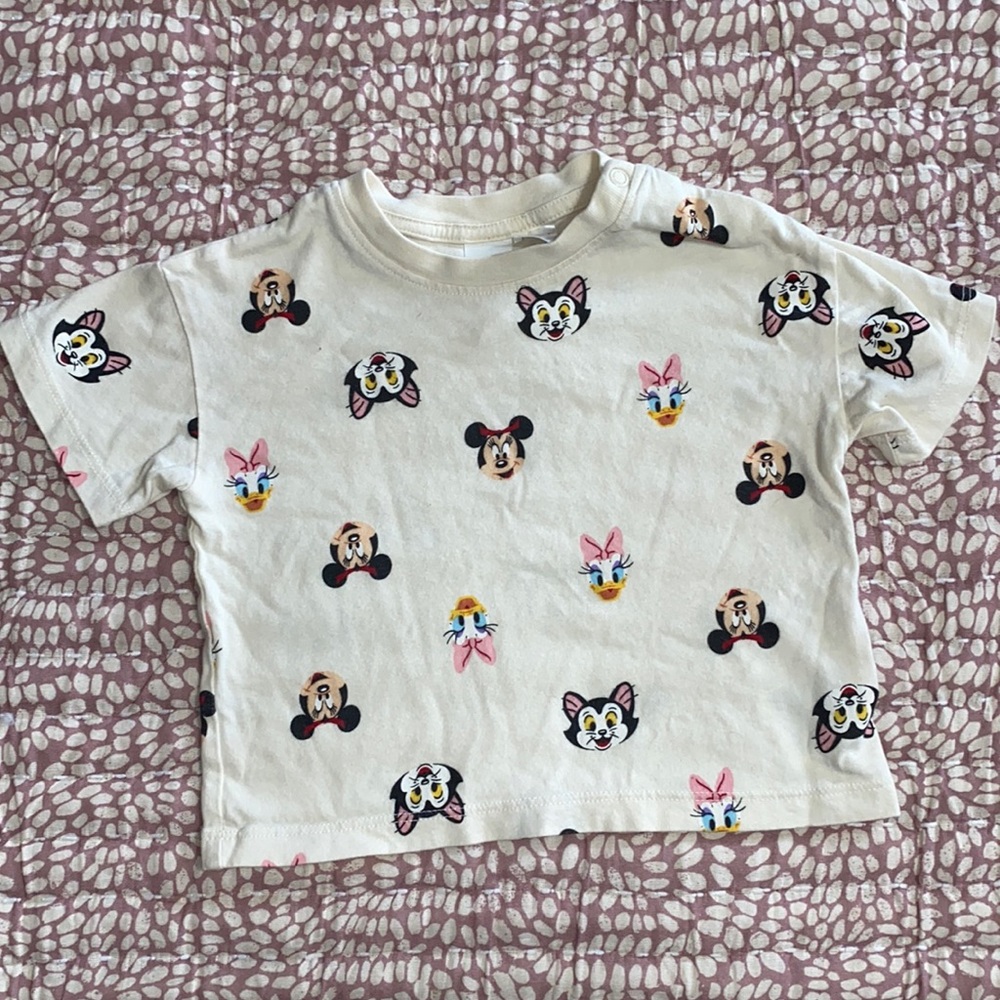 H&M Disney tee